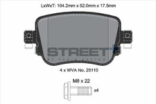 Pastiglie freni audi usato Pastiglie freni audi usato  Conversano