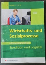 Spedition logistik wirtschafts gebraucht kaufen  Berlin