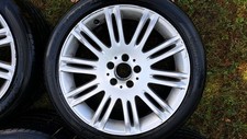 Mercedes 245 alufelge gebraucht kaufen  Jesteburg