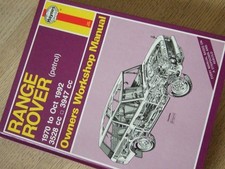 range rover manual for sale range rover manual for sale OSWESTRY