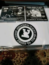 World Burns To Death Sucking Of The Missile Cock Cd Rare Disrupt Discharge  comprar usado  Enviando para Brazil