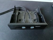 Delock 61896 frontpanel gebraucht kaufen  Emmelshausen