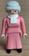 Playmobil figur rosa gebraucht kaufen  Monheim