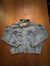 Denim jean jacket for sale  Brooklyn