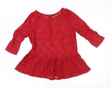 Net womens red for sale  WREXHAM