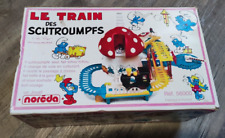 Train schtroumpfs d'occasion  La Seyne-sur-Mer