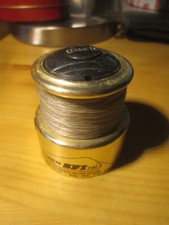 Angelrolle angelschnur balzer gebraucht kaufen  Hannover