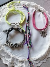 Set braccialetti estivi usato  Visciano