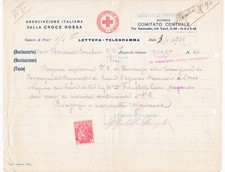 Lettera tel croce usato  Italia