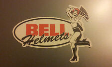 Bell helmets sticker usato  Milano