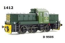Heljan 1412. class for sale  WORKSOP
