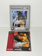 Tekken playstation ps2 usato  Settimo Torinese