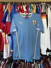 Camisa de futebol Uruguai 2014 2015 casa PUMA 744322 tamanho P HOMENS comprar usado  Enviando para Brazil