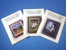 Lot cross stitch for sale  Pascagoula