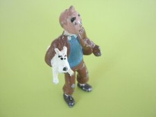 Figurine tintin milou d'occasion  Saint-Florentin