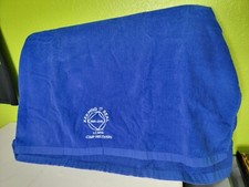 Toalha de praia Lcana Camp Recovery banho mantendo-o narcóticos azuis reais anônimos  comprar usado  Enviando para Brazil