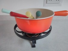 Cousance creuset orange for sale  BRIDLINGTON
