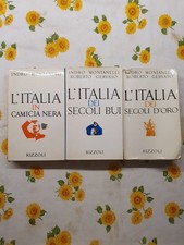 Libri storia italia usato  Ardea