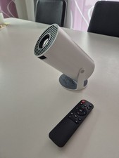 Heimkino beamer full gebraucht kaufen  Ellhofen