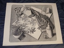 Vintage escher original for sale  Portland
