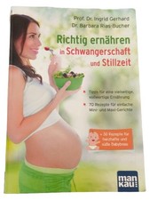 Schwangerschaft stillzeit ern� gebraucht kaufen  Velten
