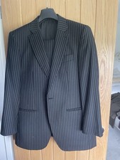 Next men pinstripe for sale  SWINDON