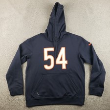 brian s urlacher hoodie for sale  Aurora