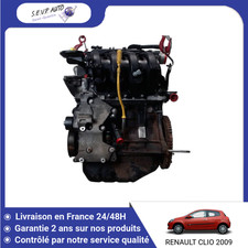 Moteur renault clio d'occasion  Saint-Quentin