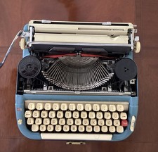 Mechanische reiseschreibmaschi gebraucht kaufen  Herdecke