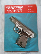 Waffen revue maschinengewehr gebraucht kaufen  Langen
