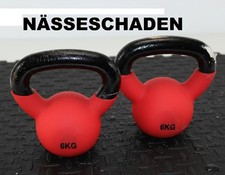 Kettlebell set metall gebraucht kaufen  Kaltenkirchen