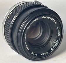Olympus zuiko auto for sale  BELPER