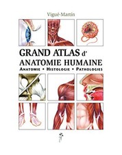 Grand atlas anatomie d'occasion  Bordeaux-