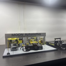 Garage diorama mooneyes for sale  Los Angeles