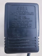 Fonte de alimentação Sega Genesis modelo 1602 adaptador CA original do fabricante  comprar usado  Enviando para Brazil