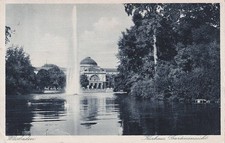 Wiesbaden kurhaus gartenansich gebraucht kaufen  Strausberg