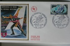 Jour soie 1971 d'occasion  Plogonnec