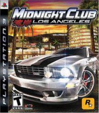 Midnight Club Los Angeles - PlayStation 3 comprar usado  Enviando para Brazil