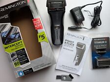 Remington f5800 shaver for sale  ILKLEY