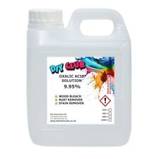 Ltr oxalic solution for sale  PLYMOUTH