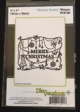 Merry christmas sentiment for sale Merry christmas sentiment for sale  CUPAR