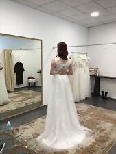 Brautkleid ivory kelsey gebraucht kaufen  Kelsterbach