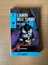 Librogame signori delle usato  Milano