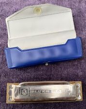 Vintage hohner blues for sale  ROYSTON