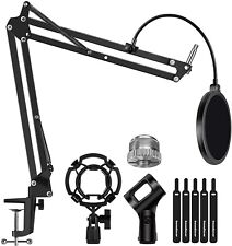 Microphone stand set for sale  ILFORD