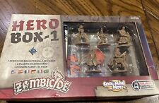 zombicide black plague for sale  Jericho