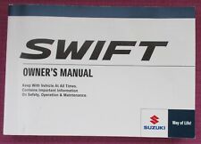 Suzuki swift swift for sale  SHERINGHAM