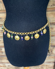 Superbe ceinture bijou d'occasion  Briare