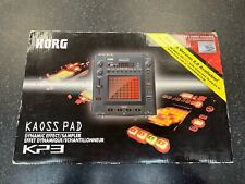 korg kaoss pad 3 for sale korg kaoss pad 3 for sale LANCASTER