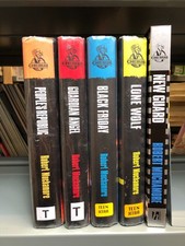 Cherub series books for sale  BRADFORD